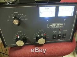 Ameritron AL-811H Linear Amplifier for Ham Radio