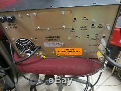 Ameritron AL-811H Linear Amplifier for Ham Radio