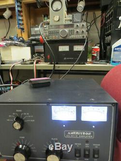 Ameritron AL-811H Linear Amplifier for Ham Radio