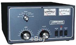Ameritron AL-811XCE HF Amplifier for Ham Radio 600W 1.8 30MHz