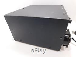 Ameritron AL-811 160 15M Ham Amp for Parts or Restoration with 3x 811As SN 16522