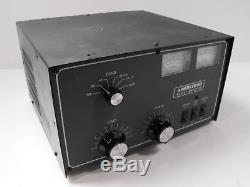 Ameritron AL-811 160-15 Meter Ham Amplifier 600 Watts PEP + 3x SV572-Bs SN 17573