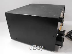 Ameritron AL-811 160-15 Meter Ham Amplifier 600 Watts PEP + 3x SV572-Bs SN 17573