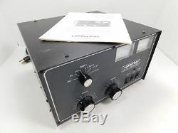 Ameritron AL-811 160 15 Meter Ham Amplifier 600 Watts PEP with 3x 811As SN 13895