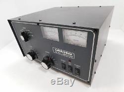 Ameritron AL-811 160 15 Meter Ham Amplifier 600 Watts PEP with 3x 811As SN 13895