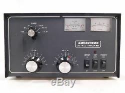 Ameritron AL-811 160 15 Meter Ham Amplifier 600 Watts PEP with 3x 811As SN 13895