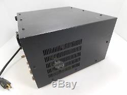 Ameritron AL-811 160 15 Meter Ham Amplifier 600 Watts PEP with 3x 811As SN 13895