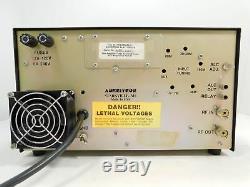 Ameritron AL-811 160 15 Meter Ham Amplifier 600 Watts PEP with 3x 811As SN 13895