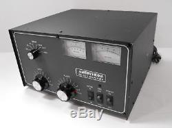 Ameritron AL-811 160 15 Meter Ham Amplifier 600 Watts PEP with 3x 811As SN 15811