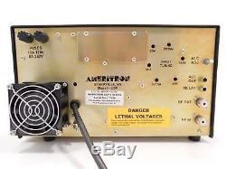 Ameritron AL-811 160 15 Meter Ham Amplifier 600 Watts PEP with 3x 811As SN 17526