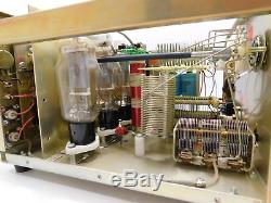 Ameritron AL-811 160 15 Meter Ham Amplifier 600 Watts PEP with 3x 811As SN 17526