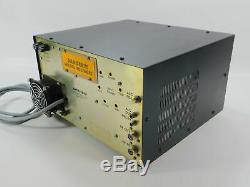 Ameritron AL-811 3-Tube Ham Radio Amplifier (works well, no tubes included)