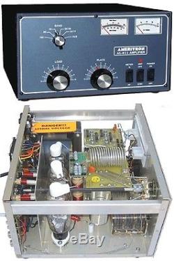 Ameritron AL-811 600W HF Linear Amplifier