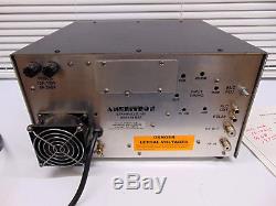Ameritron AL-811 Amplifier 600W HF 160m-10m Amplifier with 3 811 Tubes 120VAC