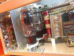 Ameritron AL-811 Amplifier with EXTRA Cetron 572B/T160L Tubes