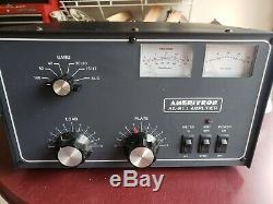 Ameritron AL-811 HF Power Linear Amplifier, Amateur Radio