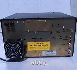 Ameritron AL-811 HF power linear amplifier