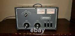 Ameritron AL-811 Ham Radio Linear Amplifier With Manual