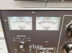 Ameritron AL-82 3-500Z Amplifier Linear Amp $1400 NOT Working C MY OTHER HAM