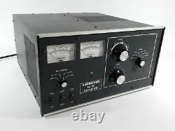 Ameritron AL-82 3-500Z Tube Ham Radio Amplifier (good condition)