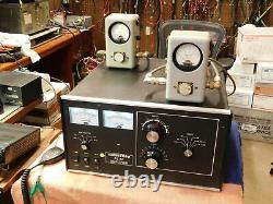 Ameritron AL-82 3-500Z Tube Ham Radio Amplifier (good condition)