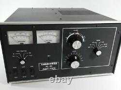 Ameritron AL-82 3-500Z Tube Ham Radio Amplifier (good condition)