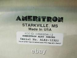 Ameritron AL-82 3-500Z Tube Ham Radio Amplifier (good condition)