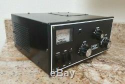 Ameritron AL-84 Ham Radio Linear Amp Amplifier Vintage