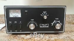 Ameritron AL-84 Ham Radio Linear Amp Amplifier Vintage