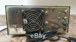 Ameritron AL-84 Ham Radio Linear Amp Amplifier Vintage