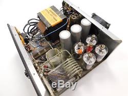 Ameritron AL-84 Linear Ham Radio Amplifier with Original Manual, 4x 6MJ6s SN 908