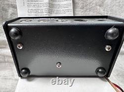 Ameritron ARB-704I2 amplifier to transceiver interface for Icom IC-706