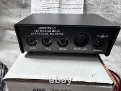 Ameritron ARB-704I2 amplifier to transceiver interface for Icom IC-706 Ameritron ARB-704I2 amplifier to transceiver interface for Icom IC-706