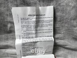 Ameritron ARB-704I2 amplifier to transceiver interface for Icom IC-706