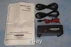 Ameritron ARB-704 Amplifier to Transceiver Interface Buffer Relay New In Box