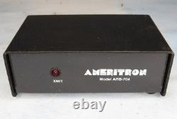 Ameritron ARB-704 Amplifier to Transceiver Interface Buffer Relay New In Box