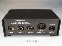 Ameritron ARB-704 Amplifier to Transceiver Interface Buffer Relay New In Box
