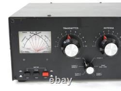 Ameritron ATR-30 Ham Radio Manual Roller Inductor Tuner (works well)