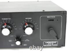Ameritron ATR-30 Ham Radio Manual Roller Inductor Tuner (works well)
