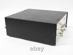 Ameritron ATR-30 Ham Radio Manual Roller Inductor Tuner (works well)