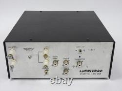 Ameritron ATR-30 Ham Radio Manual Roller Inductor Tuner (works well)