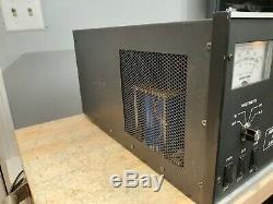 Ameritron Al-1200 Amplifier Eimac 3cx1200A7 Peter Dahl Linear Ham Radio