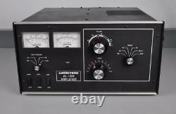 Ameritron Al-1200 Amplifier Legal Limit Amp