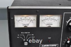 Ameritron Al-1200 Amplifier Legal Limit Amp