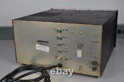Ameritron Al-1200 Amplifier Legal Limit Amp
