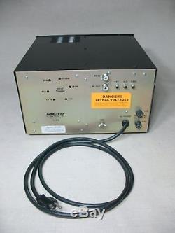 Ameritron Al-80b 1000 W Desktop Linear Hf Amplifier Great Condition
