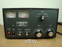 Ameritron Al-80b Linear Amplifier 160-10 Meters