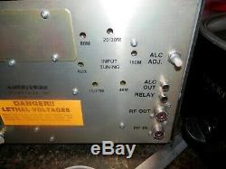 Ameritron Al-811 Amplifier Super Nice Condition. Ham Radio Equipment. 600+w