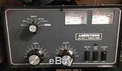 Ameritron Al-811 Power Linear Amplifier 160m 10m 600w