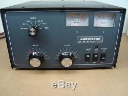 Ameritron Al-811h Linear Amplifier